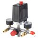 Air compressor pressure control switch valve pressure gauge non-adjustable bracket assembly air pump accessories foreign trade cross-border