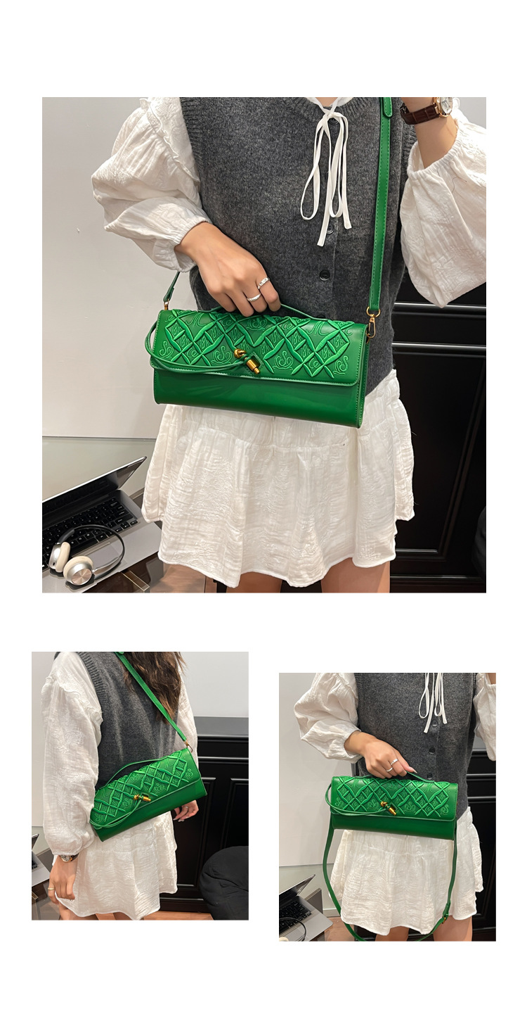 Borsa a tracolla donna, elegante borsa a mano crossbody da donna_voghion.com