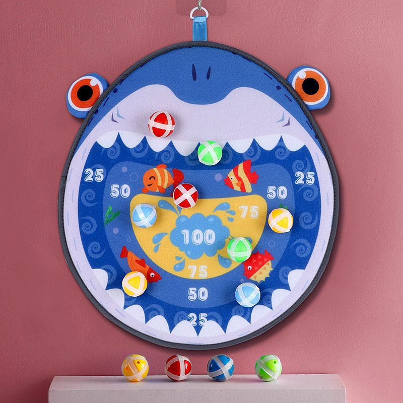 Детская игрушка липкий шарик летающий мишень прыгает в высоту 2 года в помещении липкий ребенок 5 лет бросает липкий теплый коммерческий банк