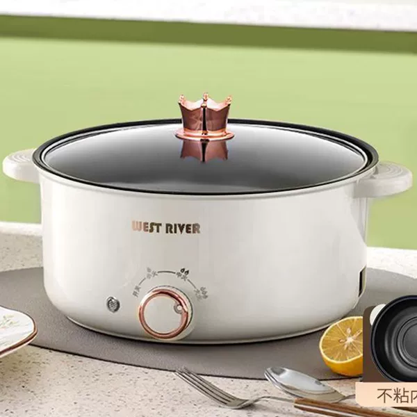 Premium white original export [single pot] durable