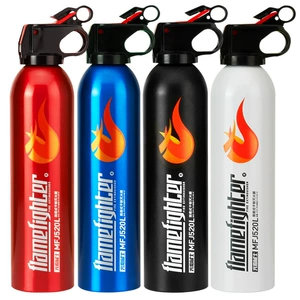 Flame Warrior Mfj520 Oujiang 760 q portativ quru tozlu avtomobil yanğınsöndürəni