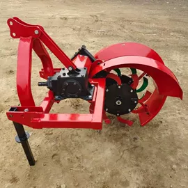 土壤耕整机械;拖拉机;植保机械