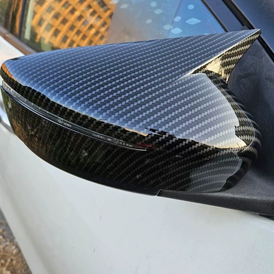 mirror Horn ear shell cover – Other Car Modifications