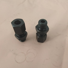 不锈钢软管接头油压胶管管接头鑫泽不锈钢液压测试接头厂家