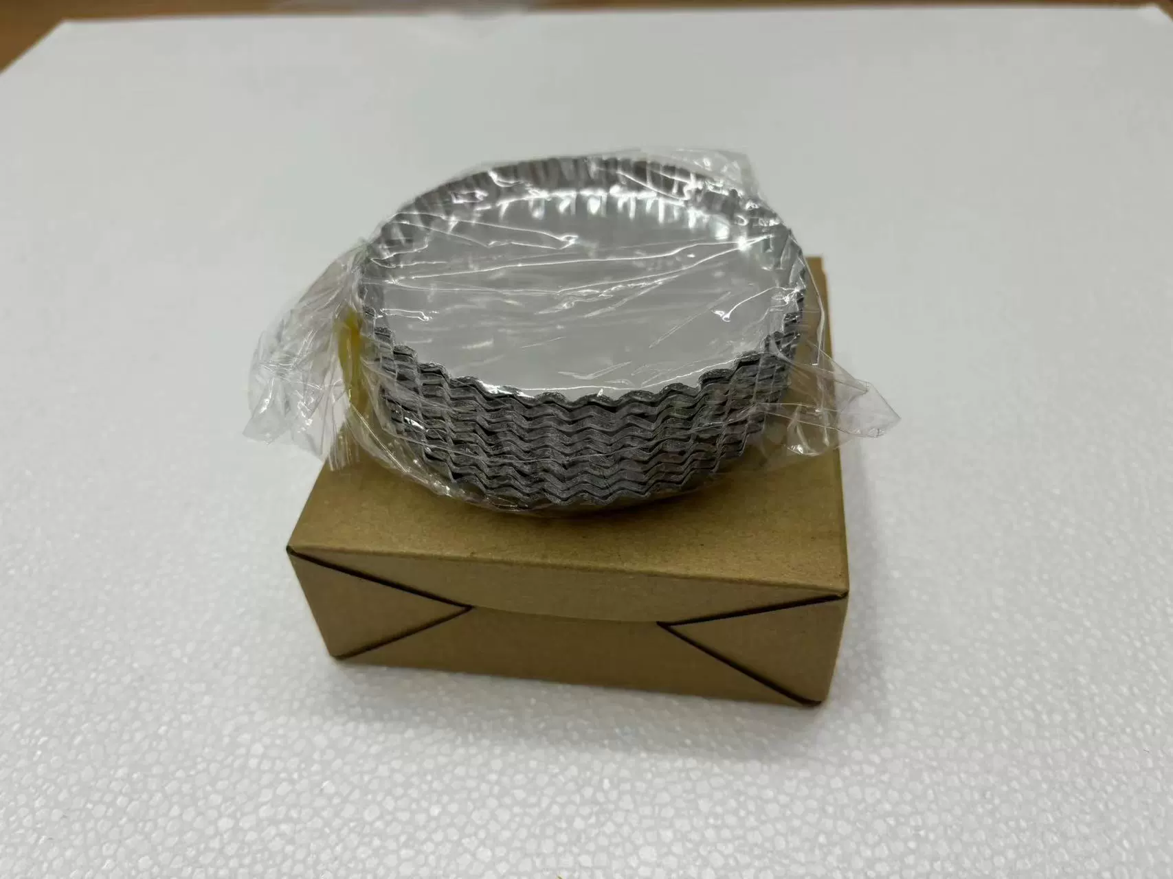 [Наказаки] И одноразовый алюминиевый горшок AX-MX-30 используется на влагомере сушки.