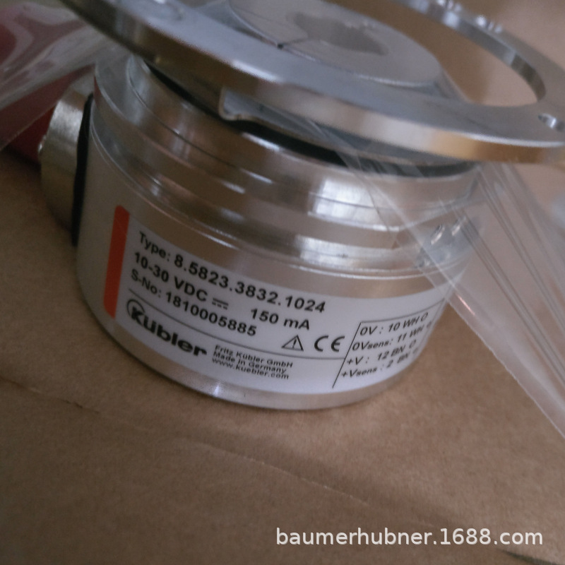 库伯勒电梯测量系统8.5883.543E.C323库伯勒编码器批发