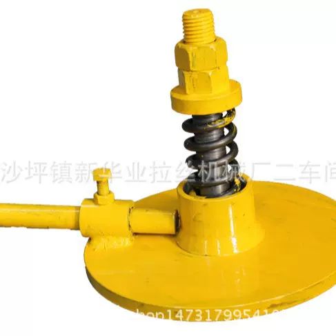 厂价直供拉丝机1配件 拉丝机卷筒 拉丝机星头 拉丝线古 收线成品