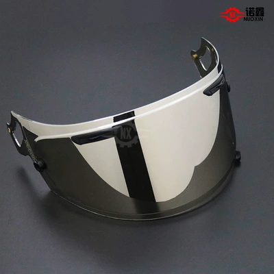 Dəbilqə (Kaska) aksesuarları | Color-Changing, Anti-Fog, Suitable for - rx7x-silver-plated