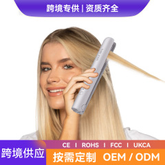 クロスボーダー無線小挟み直巻両用前髪ストレートクリップ女性充電携帯MINI卸売り直髪器