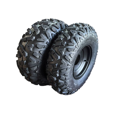 22*10-10 Rubber Tire, Yolsuzluq şinləri