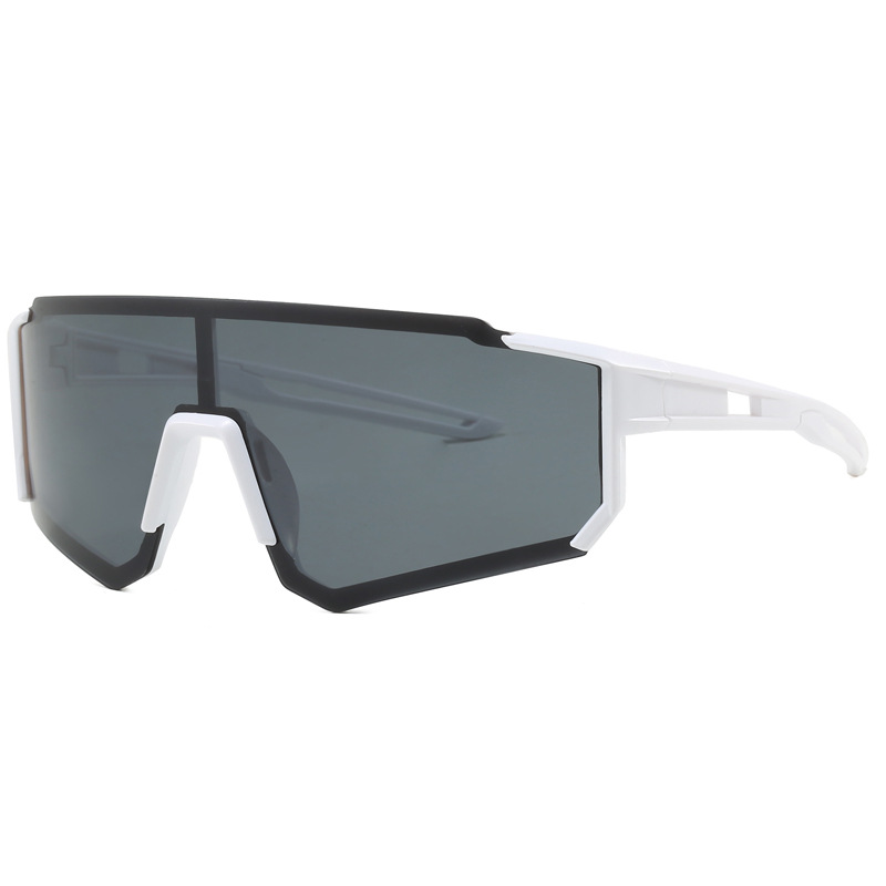 Gafas de sol de marco grande estilo Europa EE UU Para hombres y mujeres en montar image 10