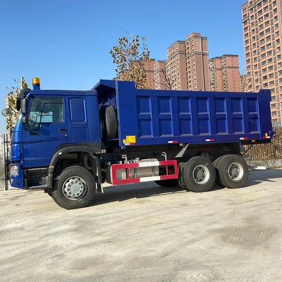 Yük maşınları Truck 375 Horsepower Dump