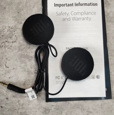 Motorcycle Helmet Headset – JBL earphone unit - jbl-unit-40mm