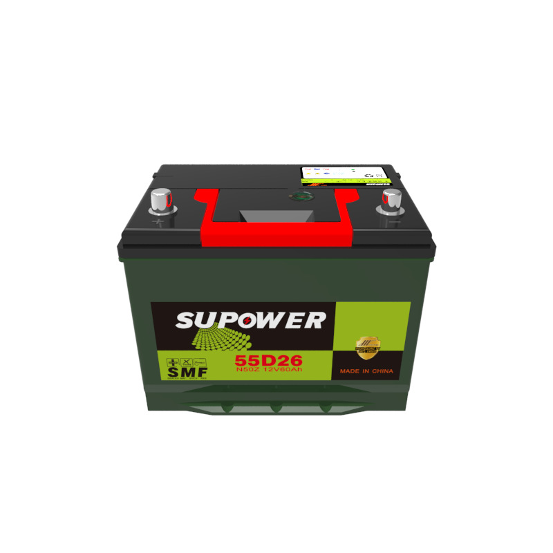 JIS׼55D2612V60Ah ά̫SUPOWERǦ