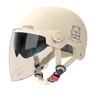 Helmet for Men: Universal Auto Parts and Accessories