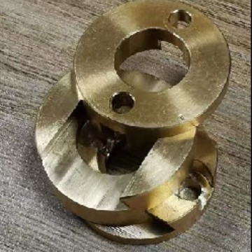 3D打印机用联轴器 Oldham Couplings 1 set (3pcs)