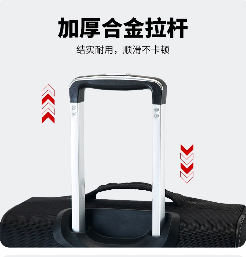 1752Oxford cloth luggage box-Fashion Package