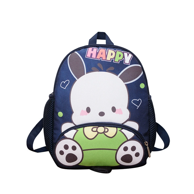 Cartoon backpack for early age, bag, for teenagers