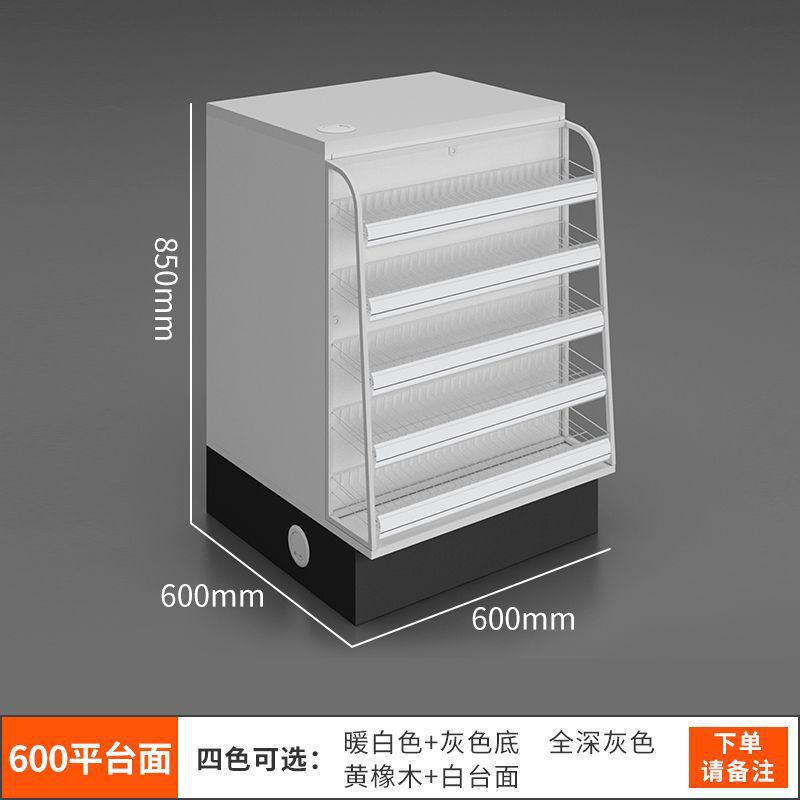 600 평면 조리대(레지스터 조리대)