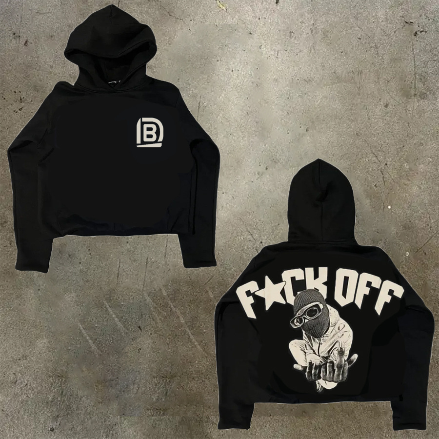 세븐틴 스타일 [면 후드 스웨터]