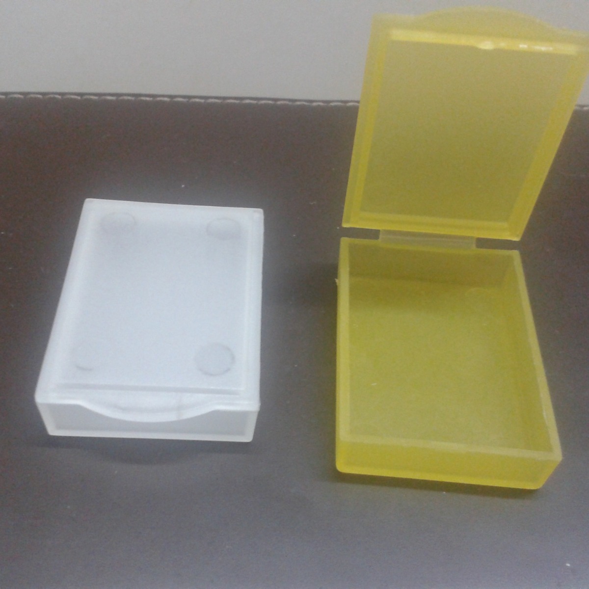 一格药盒 单格PP盒