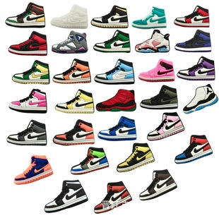 Sports Footwear Hole Shoes Shoes Flower Shoes Buckle Decorative Buckle DIY Shoes Accessories Spot Wholesale