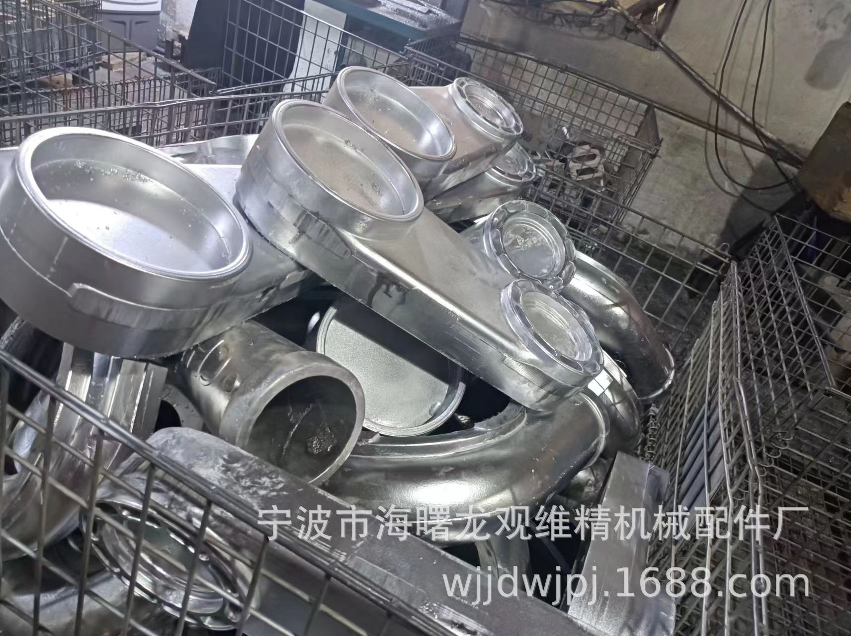 上海厂家铸造件 水泵阀体铝铸件 广西铝铸件 油泵配件精密铸造