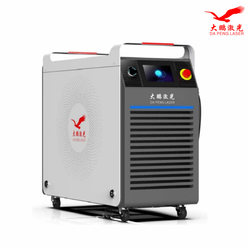 直供手持大鹏激光焊接机手持便携式工业级不锈钢管五金焊接机