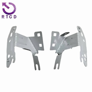 Front fender bracket 9803187480 9803187380 for Peugeot 2008 2014-2018