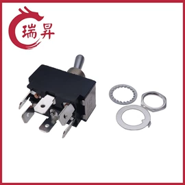 连接器;钮子开关;拨动开关