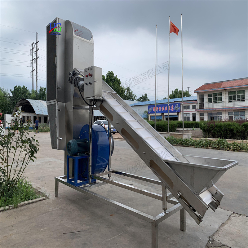 农业豆类食品加工除杂机 五谷杂粮抛光机 粮食筛选去杂质设备