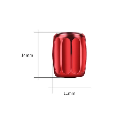 gas nozzle cap universal anti-theft | valve