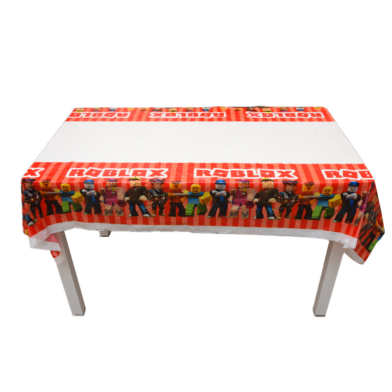 Un Mantel y un paquete