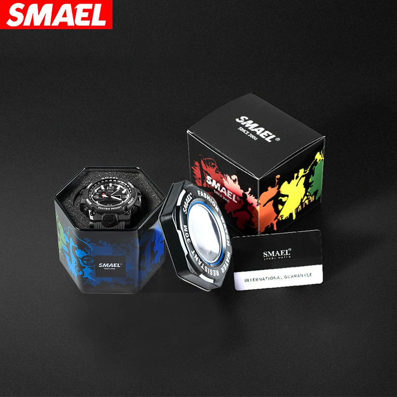 Electronic watch, set