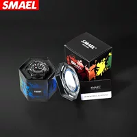Electronic watch, set