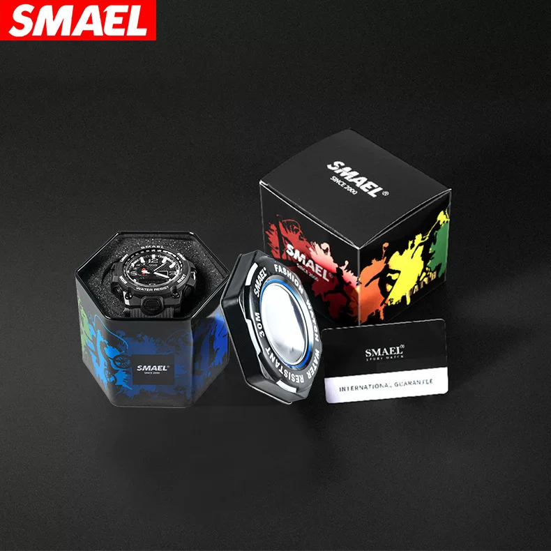 Electronic watch, set