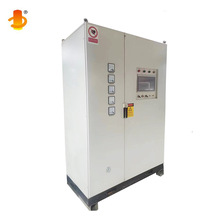 中频感应加热电源 车轮齿圈套管热处理淬火设备 高频退火机