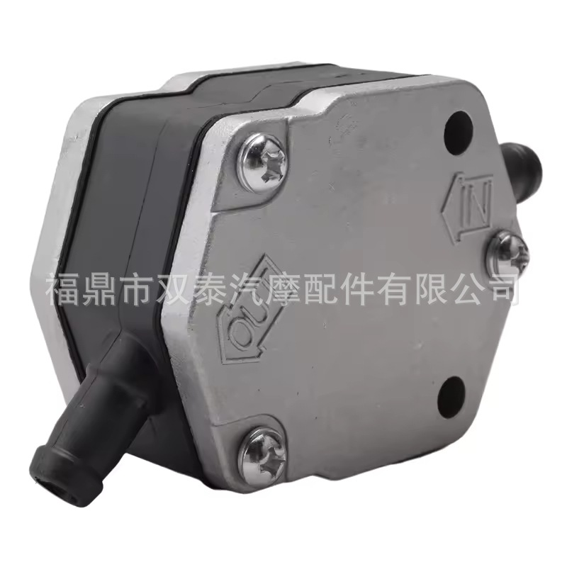 6E5-24410-01-00 Fuel Pump for Yamaha 2-Stroke 115HP-300HP V4 V6 Outboard
