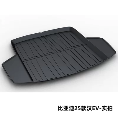 Trunk Mat Song Pro Dolphin Qin Plus Han - byd-25-han-ev-dedicated-car