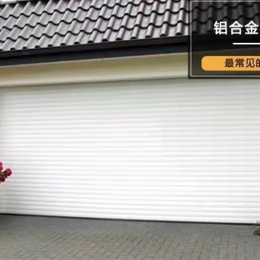 深圳惠州商场商铺防火防盗pvc电动卷帘门升降门透明水晶卷闸门