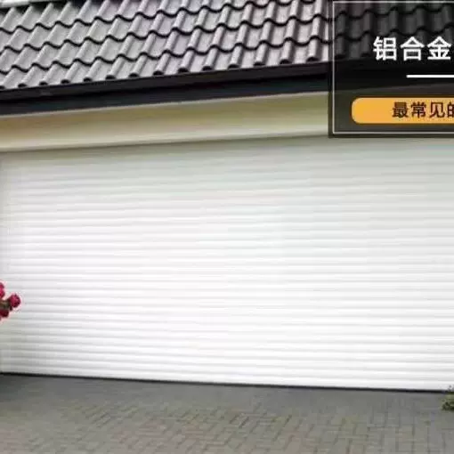 深圳惠州商场商铺防火防盗pvc电动卷帘门升降门透明水晶卷闸门