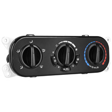 适用07-10吉普Wrangler JK V6 3.8L的汽车空调控制面板55111840AE