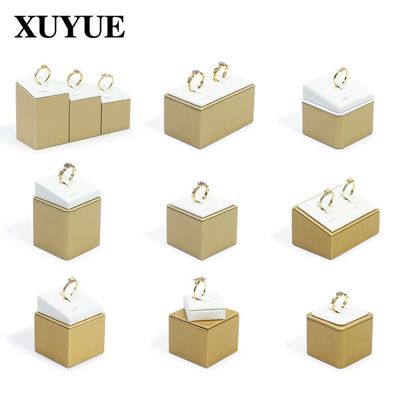 El mostrador del estante de exhibición de anillos xuyue muestra anillos contra anillos, muestra accesorios fotográficos, muestra accesorios, muestra estantes de exhibición.