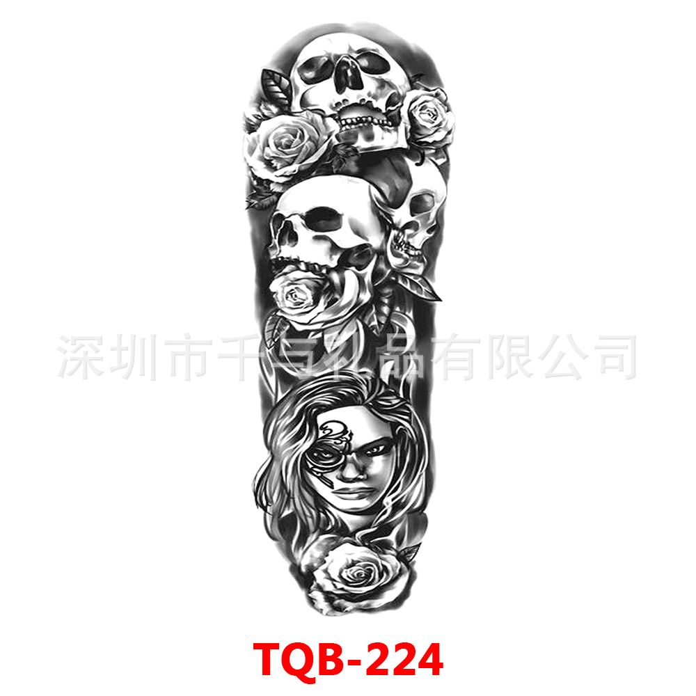 Tattoo stickers
