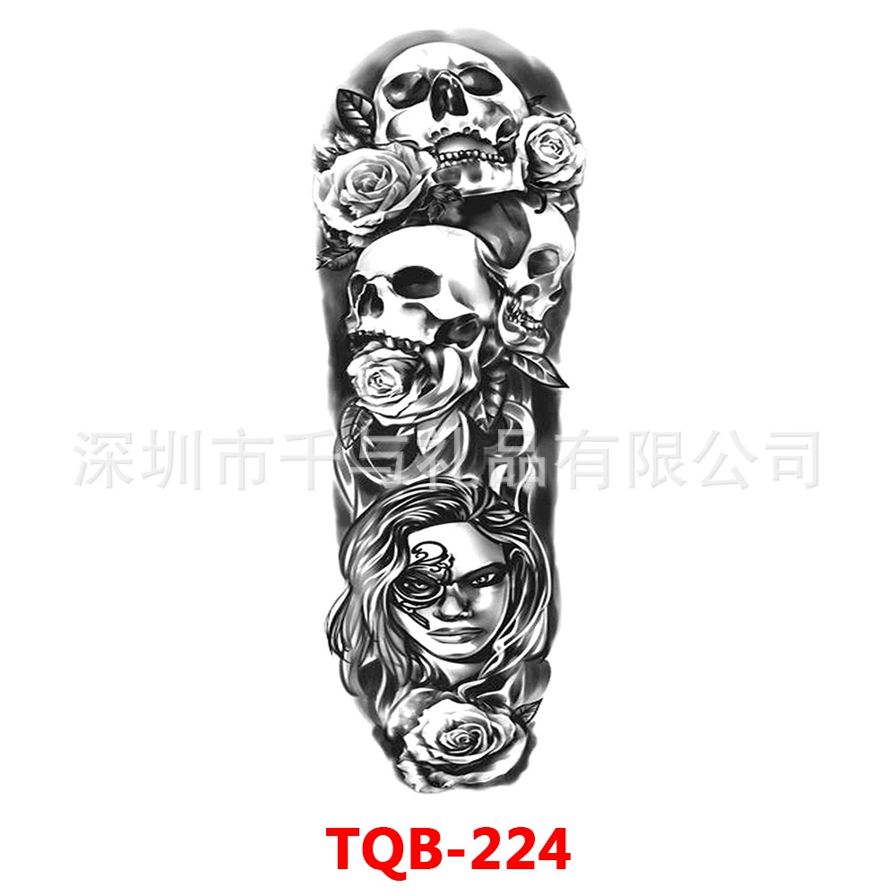 Tattoo stickers