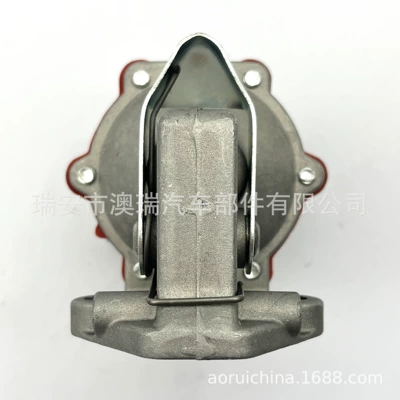 Fuel Pump – Oil pump, nozzle