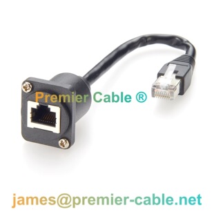 ��尲�bC��D��RJ45ģ�K CAT6ĸ����尲�bֱͨ���ӾW�j�D���^