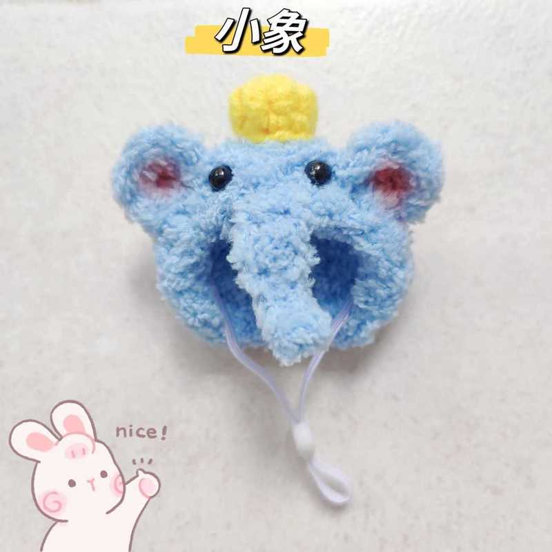 新品仓鼠金丝熊帽子仓鼠衣服宠物头饰帽子蜜袋花枝包包荷兰猪批发|undefined