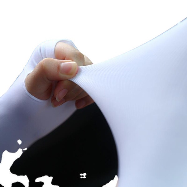 Summer silk protection sleeve