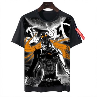 Bleach T-shirt clothes ���� ����һ�o ���R�d �羳�·� ����T��